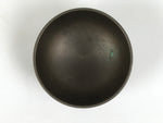 Japanese Buddhist Altar Fitting Bronze Orin Bell Singing Bowl Resin Stand BA905