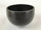 Japanese Buddhist Altar Fitting Bronze Orin Bell Vtg Singing Bowl Pillow BA245