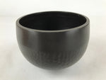 Japanese Buddhist Altar Fitting Bronze Orin Bell Vtg Singing Bowl Pillow BA245