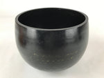 Japanese Buddhist Altar Fitting Bronze Orin Bell Vtg Singing Bowl Pillow BA246
