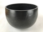 Japanese Buddhist Altar Fitting Bronze Orin Bell Vtg Singing Bowl Pillow BA247