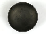 Japanese Buddhist Altar Fitting Bronze Orin Bell Vtg Singing Bowl Pillow BA618