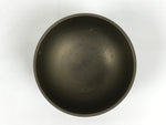 Japanese Buddhist Altar Fitting Bronze Orin Bell Vtg Singing Bowl Pillow BA819