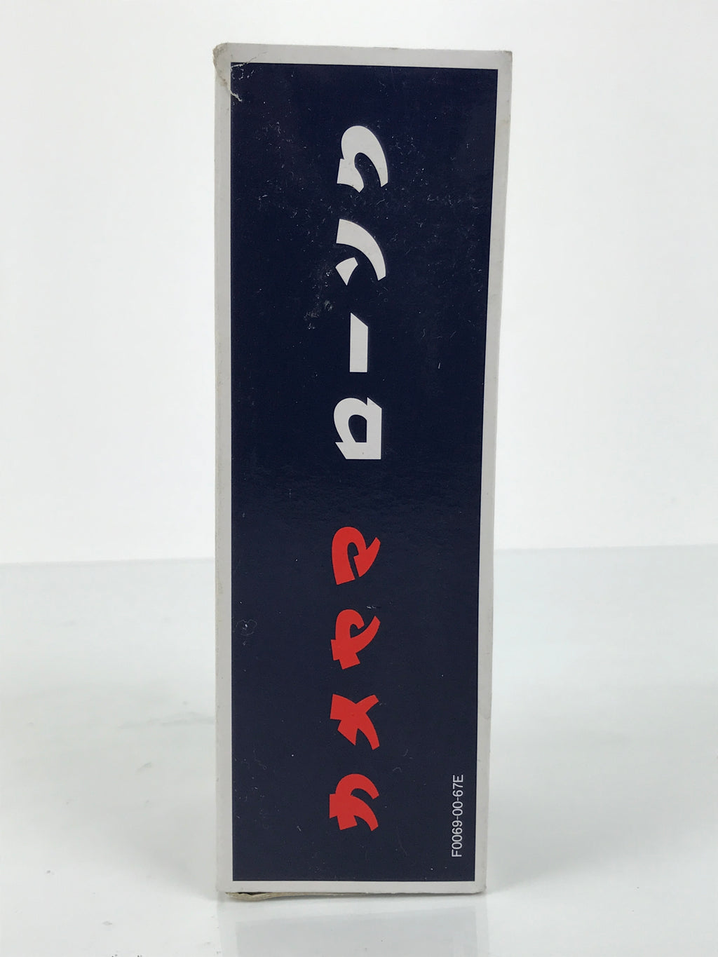 Japanese Buddhist Altar Fitting Candle Set Vtg Kameyama Rosoku Paper Box BA812