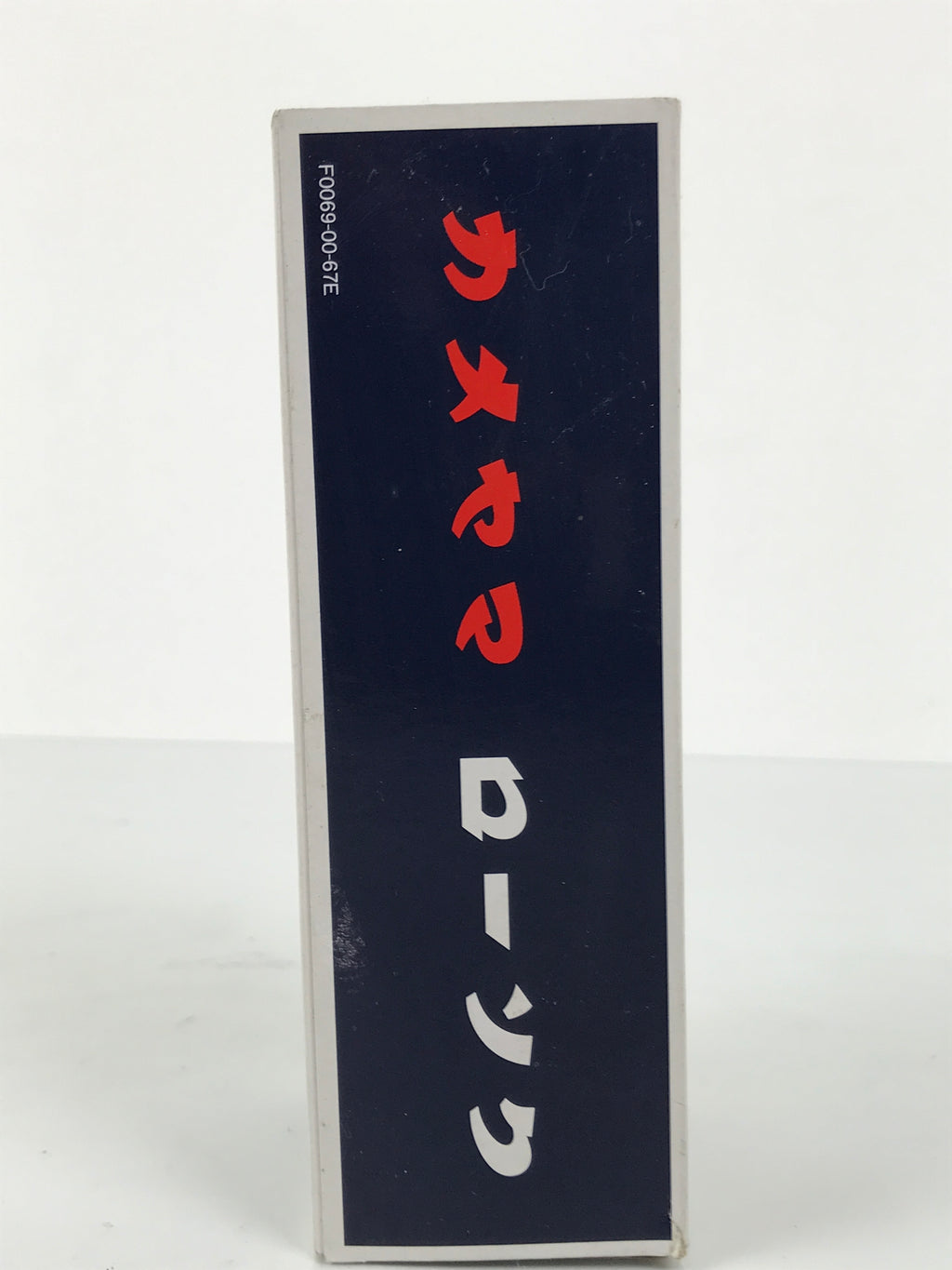 Japanese Buddhist Altar Fitting Candle Set Vtg Kameyama Rosoku Paper Box BA812