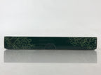 Japanese Buddhist Altar Fitting Candle Set Vtg White Senshuji Temple Rosoku BU98