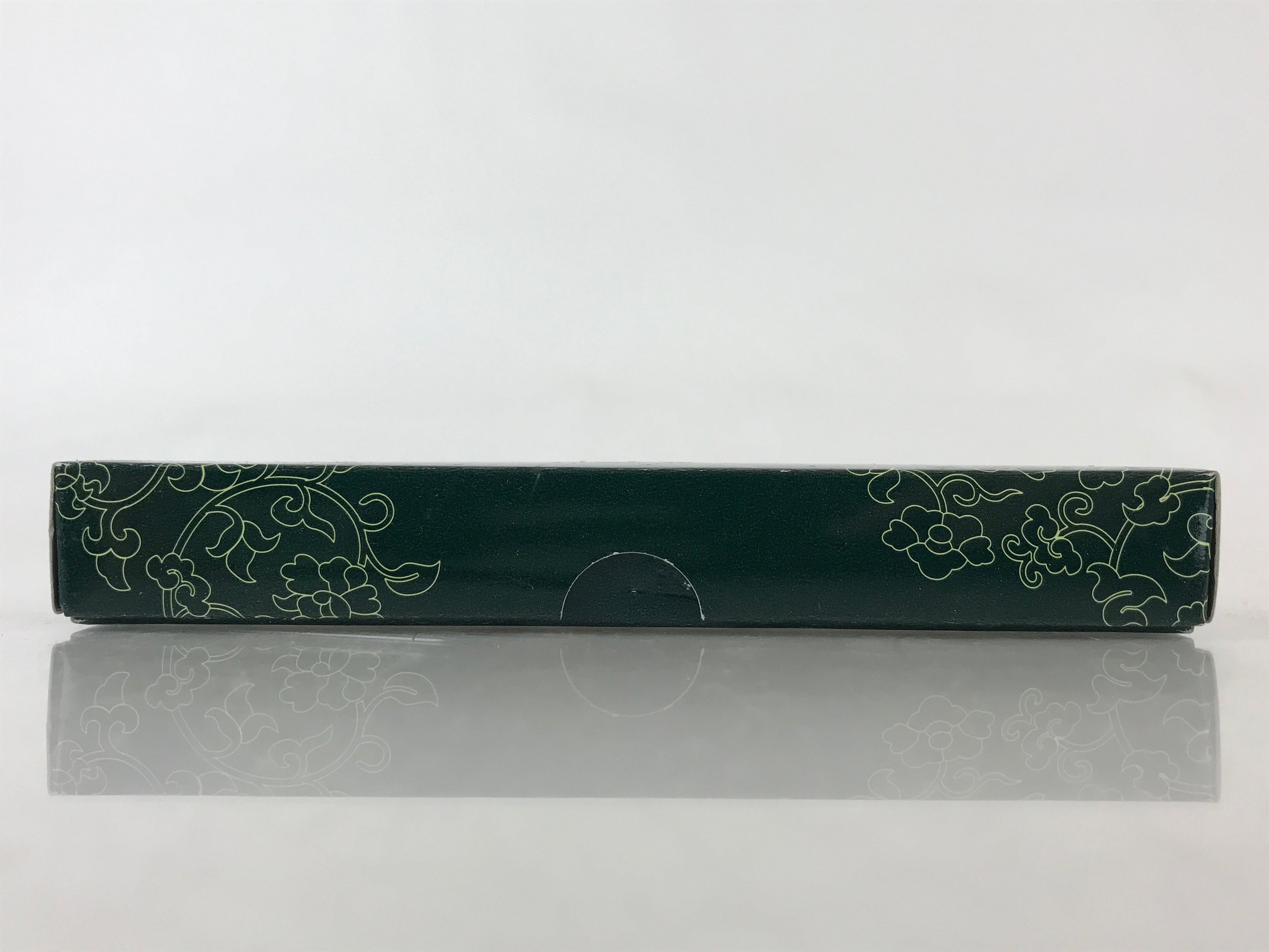 Japanese Buddhist Altar Fitting Candle Set Vtg White Senshuji Temple Rosoku BU98