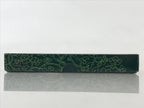 Japanese Buddhist Altar Fitting Candle Set Vtg White Senshuji Temple Rosoku BU98