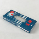 Japanese Buddhist Altar Fitting Candle Set White Nippon Kodo Rosoku 6cm BU982