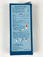 Japanese Buddhist Altar Fitting Candle Set White Nippon Kodo Rosoku 6cm BU983