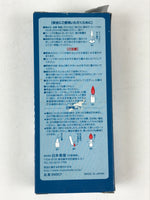 Japanese Buddhist Altar Fitting Candle Set White Nippon Kodo Rosoku 6cm BU983