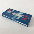 Japanese Buddhist Altar Fitting Candle Set White Nippon Kodo Rosoku 6cm BU983