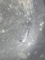 Japanese Buddhist Altar Fitting Copper Orin Bell Singing Bowl Resin Stand BA616