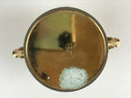Japanese Buddhist Altar Fitting Flower Vase Vtg Flower Stand Brass Hanatate Kabi