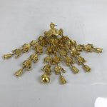 Japanese Buddhist Altar Fitting Hanging Lantern Resin Yoraku Vtg Butsugu BA349