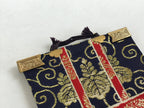 Japanese Buddhist Altar Fitting Hanging Scroll Vtg Jodoshinshu Butsudan BU987