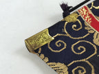 Japanese Buddhist Altar Fitting Hanging Scroll Vtg Shinshu-Takada Kakejiku BU990
