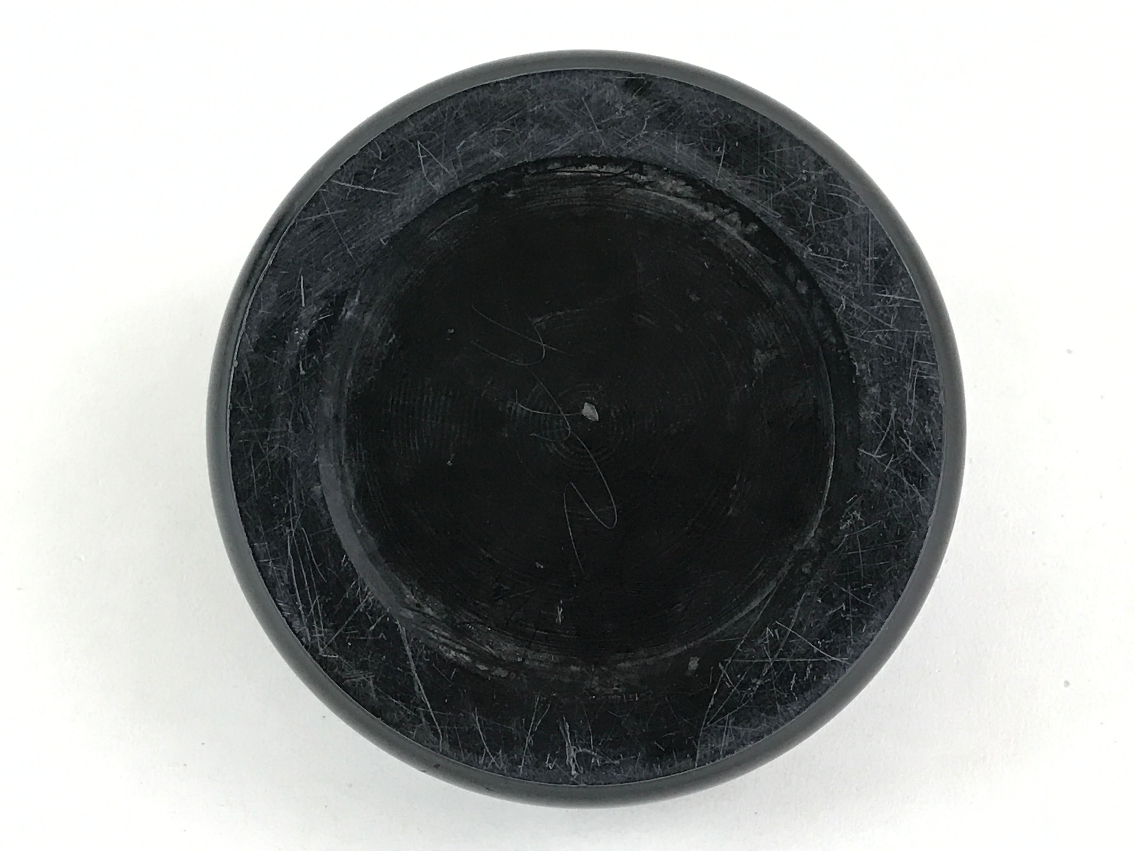 Japanese Buddhist Altar Fitting Incense Burner Koro Black Buddha BA39