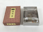 Japanese Buddhist Altar Fitting Incense Vtg Shoko Ceremony Paper Box BA702