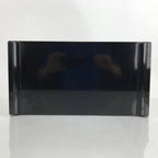 Japanese Buddhist Altar Fitting Lacquer Kyozukue Offering Table Black Gold BA372