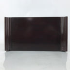 Japanese Buddhist Altar Fitting Lacquer Kyozukue Vtg Offering Table Brown BA600