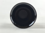 Japanese Buddhist Altar Fitting Lacquer Replica Flower Vase Vtg Lotus Leaf BA93