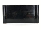 Japanese Buddhist Altar Fitting Lacquered Kyozukue Offering Table Vtg Black BA12