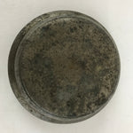 Japanese Buddhist Altar Fitting Metal Bell Shogo Musical Instrument BU999