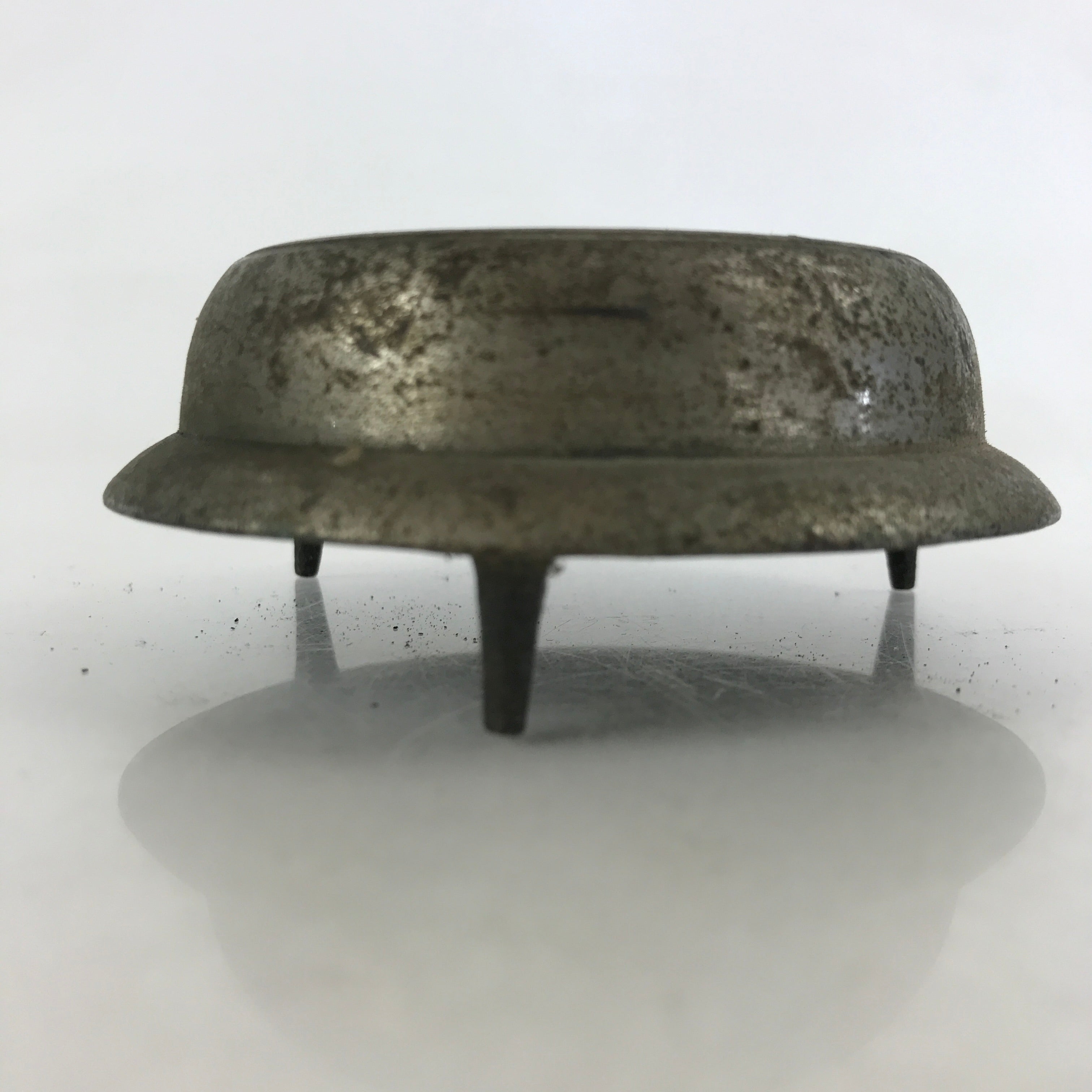 Japanese Buddhist Altar Fitting Metal Bell Shogo Musical Instrument BU999