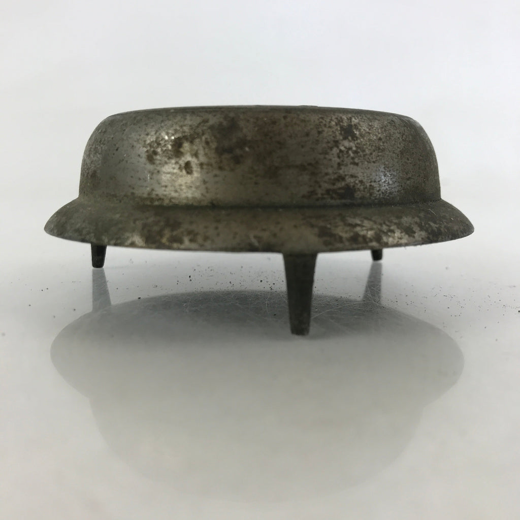 Japanese Buddhist Altar Fitting Metal Bell Shogo Musical Instrument BU999