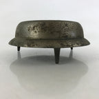 Japanese Buddhist Altar Fitting Metal Bell Shogo Musical Instrument BU999