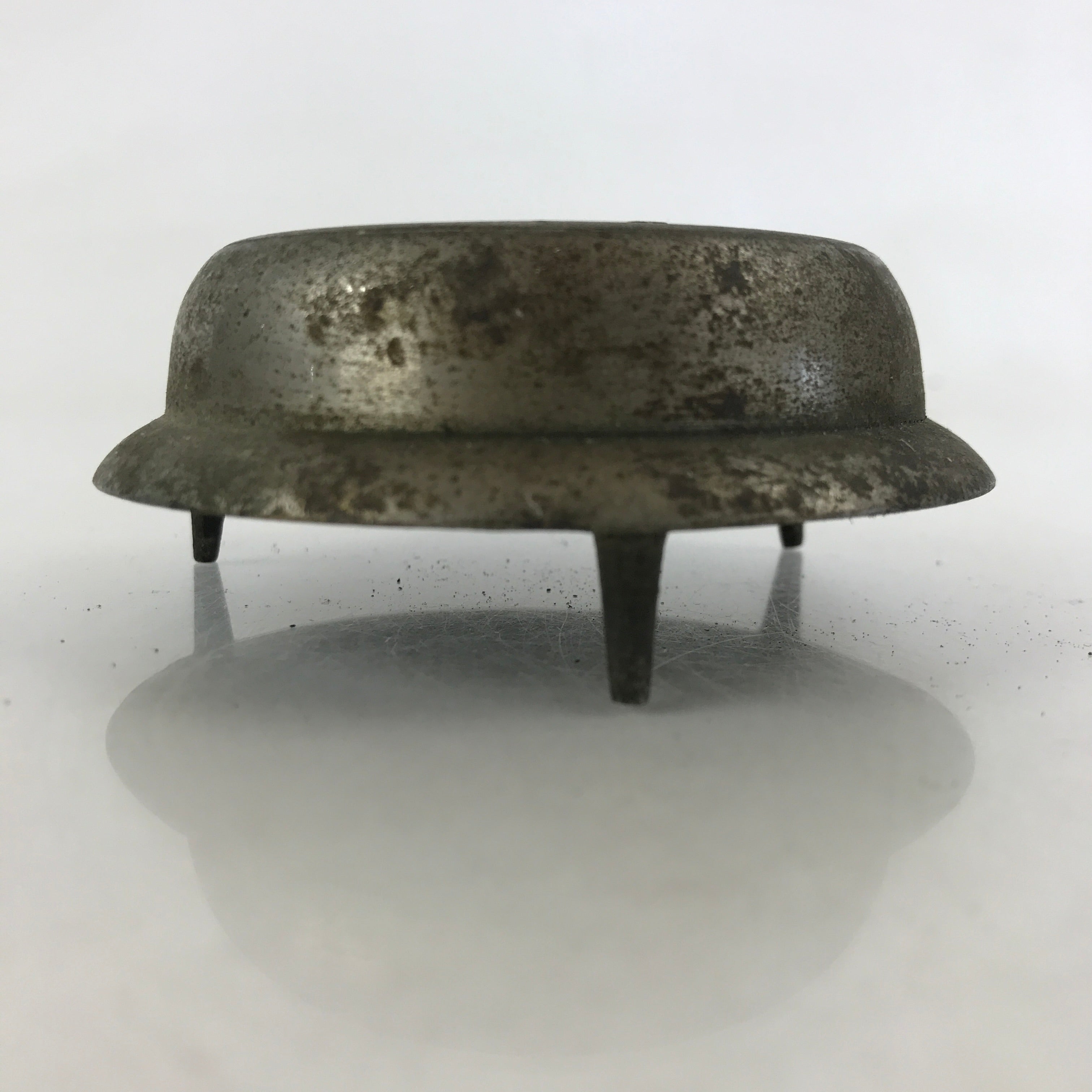 Japanese Buddhist Altar Fitting Metal Bell Shogo Musical Instrument BU999