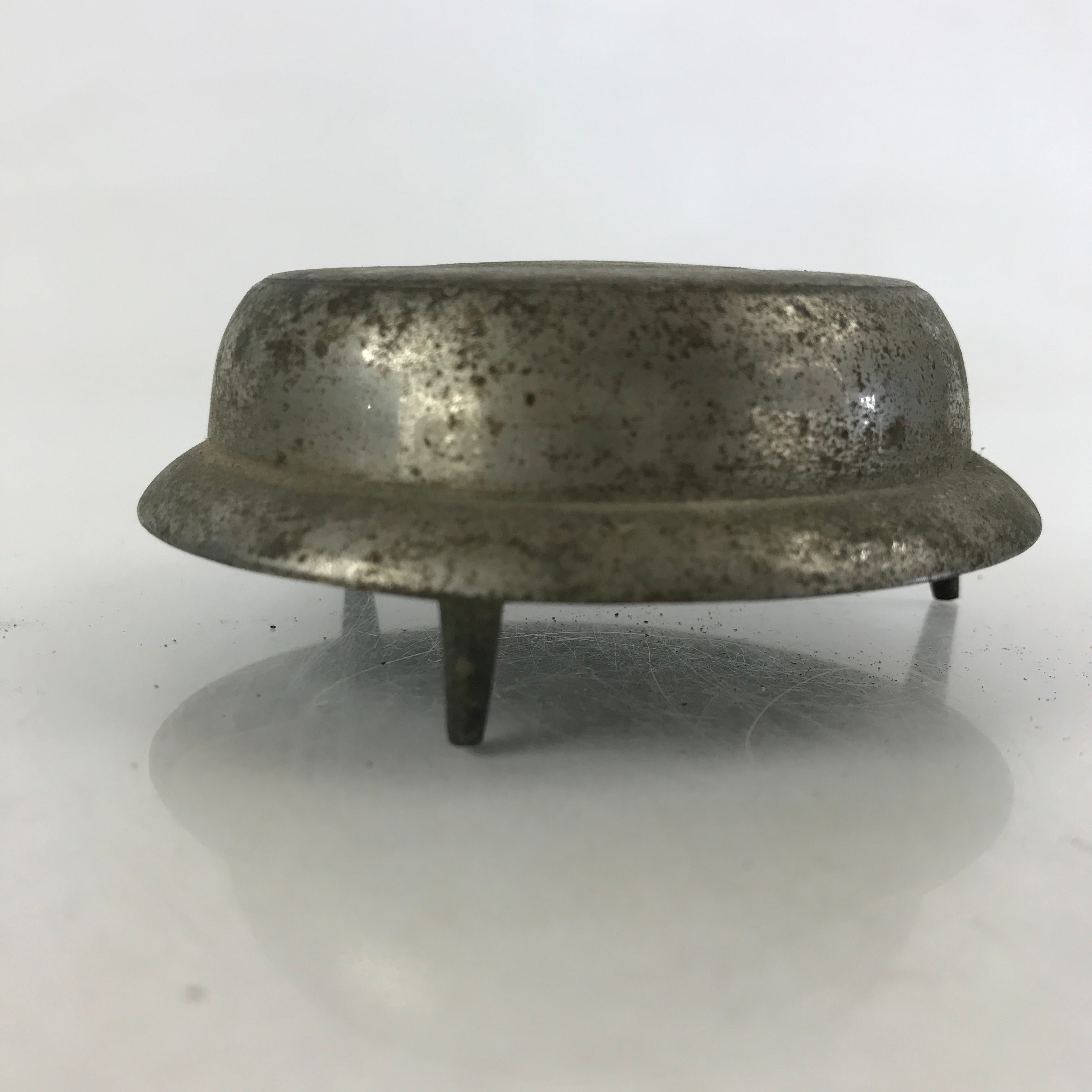 Japanese Buddhist Altar Fitting Metal Bell Shogo Musical Instrument BU999