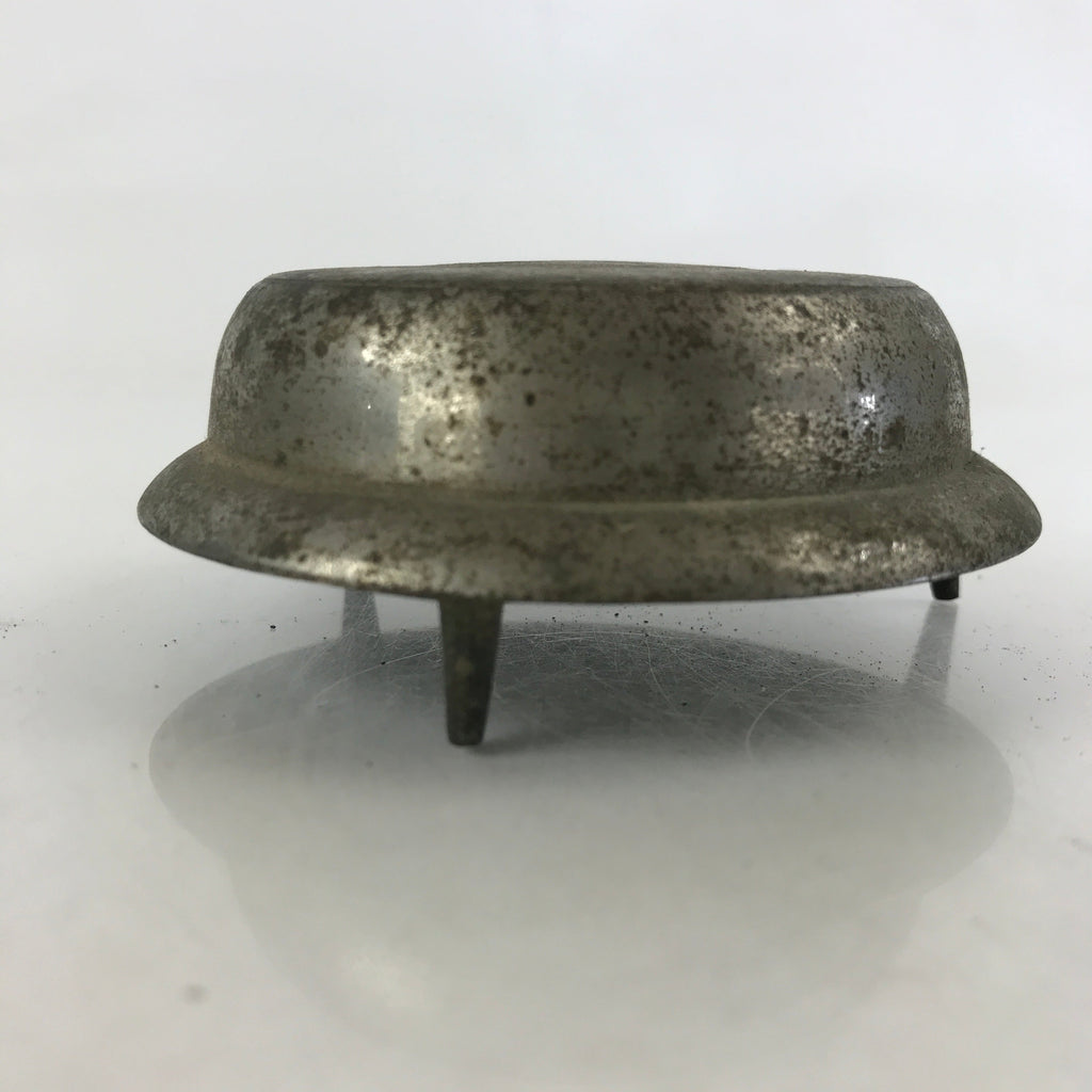Japanese Buddhist Altar Fitting Metal Bell Shogo Musical Instrument BU999