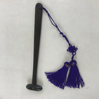 Japanese Buddhist Altar Fitting Metal Bell Shogo Musical Instrument BU999