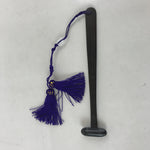 Japanese Buddhist Altar Fitting Metal Bell Shogo Musical Instrument BU999