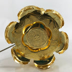 Japanese Buddhist Altar Fitting Metal Butsudan Hanging Lantern Tsuri Toro BA348