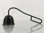 Japanese Buddhist Altar Fitting Metal Candle Snuffer Butsugu Accessory BA678