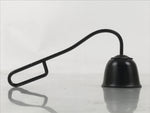 Japanese Buddhist Altar Fitting Metal Candle Snuffer Butsugu Accessory BA678