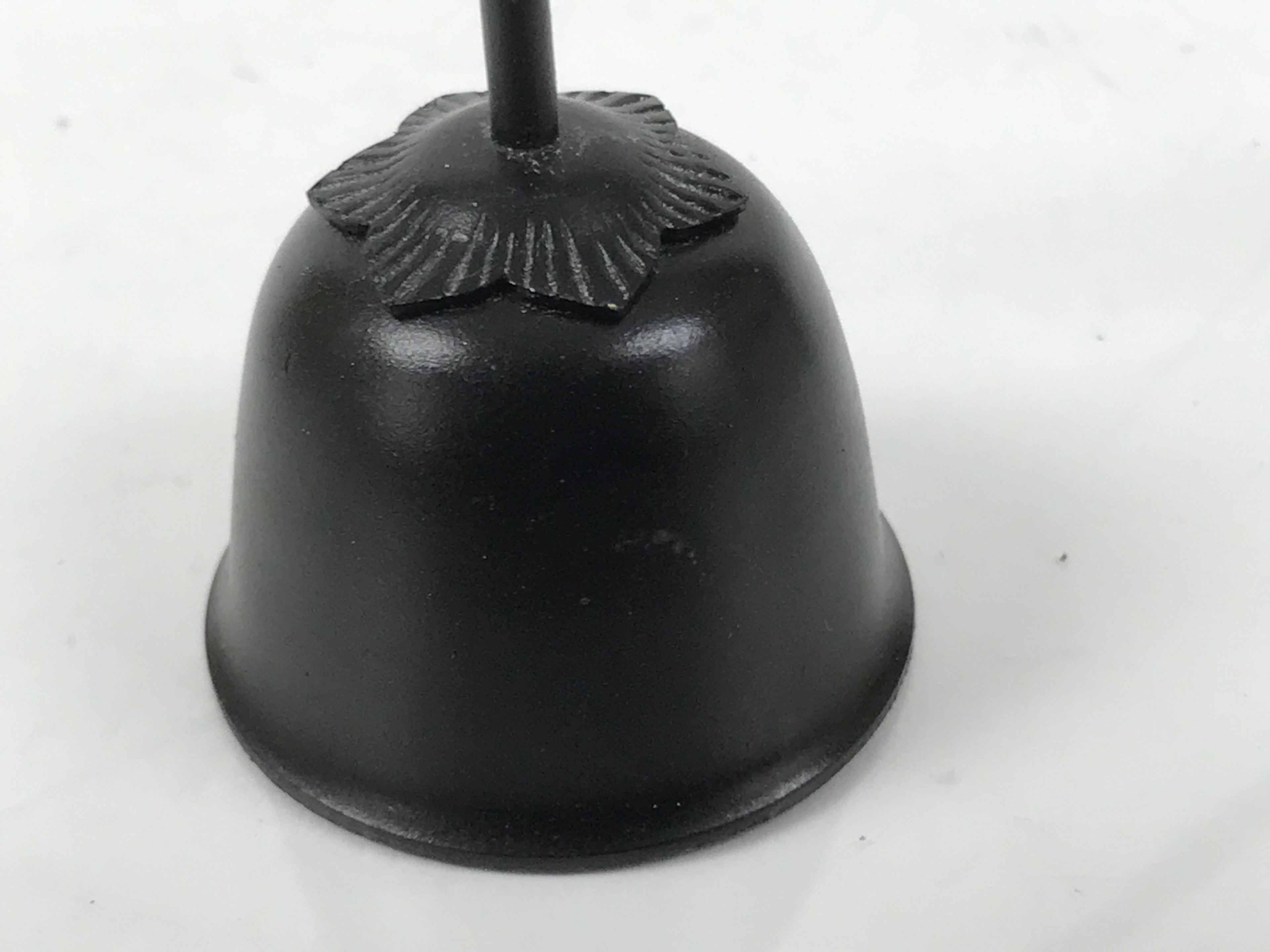 Japanese Buddhist Altar Fitting Metal Candle Snuffer Butsugu Accessory BA678