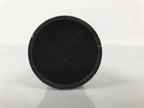Japanese Buddhist Altar Fitting Metal Candle Stand Vtg Shokudai Brown BA775
