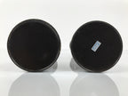 Japanese Buddhist Altar Fitting Metal Electric Candle Stand Shokudai 2pc BA746