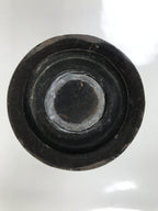 Japanese Buddhist Altar Fitting Metal Flower Vase Hanatate Butsugu Brown BA725