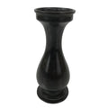 Japanese Buddhist Altar Fitting Metal Flower Vase Hanatate Butsugu Brown BA725