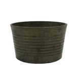 Japanese Buddhist Altar Fitting Metal Incense Burner Vtg Koro Cup Gold BA814