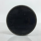 Japanese Buddhist Altar Fitting Metal Incense Holder Vtg Senkousashi Mon BA398