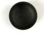 Japanese Buddhist Altar Fitting Orin Bell Singing Bowl Vtg Lacquered Stand BA127