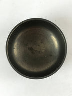 Japanese Buddhist Altar Fitting Orin Bell Singing Bowl Vtg Pillow Striker BA116