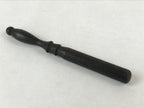 Japanese Buddhist Altar Fitting Orin Bell Singing Bowl Vtg Pillow Striker BA165