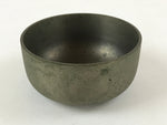 Japanese Buddhist Altar Fitting Orin Bell Singing Bowl Vtg Pillow Striker BA165